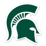 Michigan State Spartans Logo on the GoGo - Team Fan Cave
