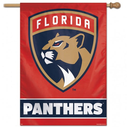 Florida Panthers Banner 27x37 - Team Fan Cave