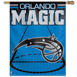 Orlando Magic Banner 27x37 Vertical - Team Fan Cave