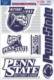Penn State Nittany Lions Decal 11x17 Ultra - Team Fan Cave