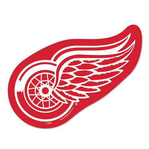 Detroit Red Wings Logo on the GoGo - Team Fan Cave