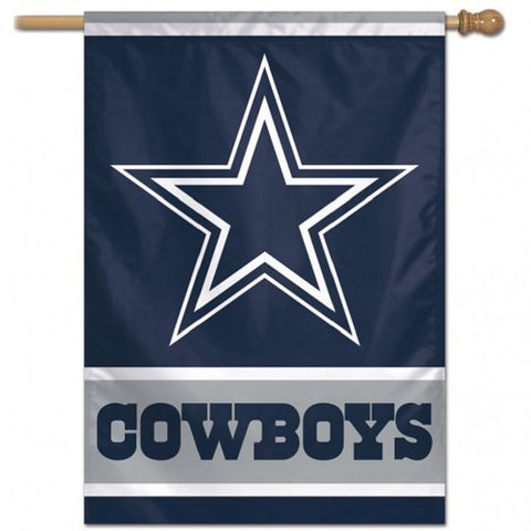 Dallas Cowboys Banner 28x40