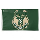 Milwaukee Bucks - 3'x5' Deluxe - Special Order
