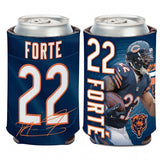 Chicago Bears Can Cooler Matt Forte Design - Team Fan Cave