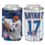 Chicago Cubs Kris Bryant Can Cooler - Team Fan Cave