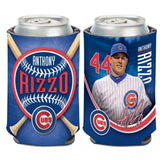 Chicago Cubs Anthony Rizzo Can Cooler-0