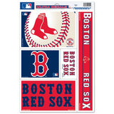 Boston Red Sox Decal 11x17 Ultra - Team Fan Cave