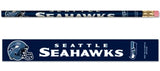 Seattle Seahawks Pencil 6 Pack