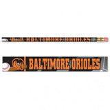 Baltimore Orioles Pencil 6 Pack - Special Order-0