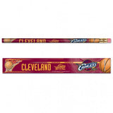 Cleveland Cavaliers Pencil 6 Pack - Team Fan Cave