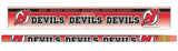 New Jersey Devils Pencil 6 Pack Special Order - Team Fan Cave