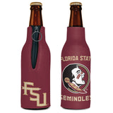 Florida State Seminoles Bottle Cooler-0