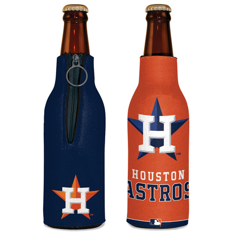 Houston Astros Bottle Cooler