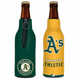 Oakland Athletics Bottle Cooler - Team Fan Cave