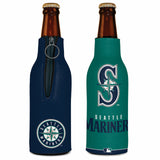 Seattle Mariners Bottle Cooler - Team Fan Cave