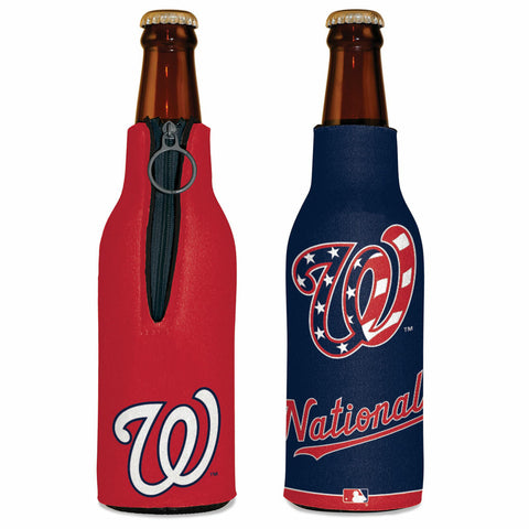 Washington Nationals Bottle Cooler - Team Fan Cave