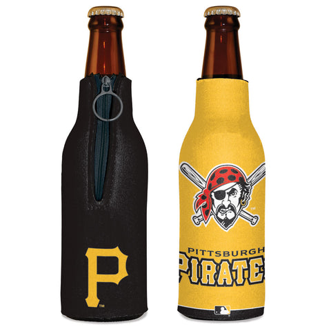 Pittsburgh Pirates Bottle Cooler - Team Fan Cave