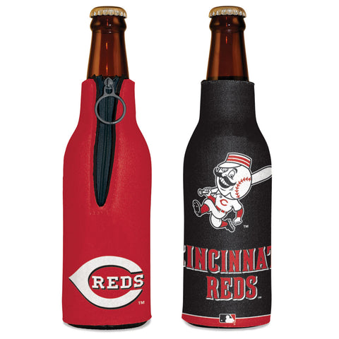 Cincinnati Reds Bottle Cooler - Team Fan Cave
