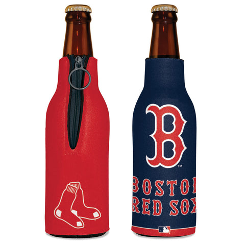 Boston Red Sox Bottle Cooler - Team Fan Cave
