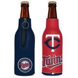 Minnesota Twins Bottle Cooler - Team Fan Cave