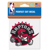 Toronto Raptors Decal 4x4 Perfect Cut Color Special Order - Team Fan Cave