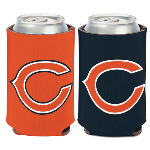 Chicago Bears Can Cooler - Team Fan Cave