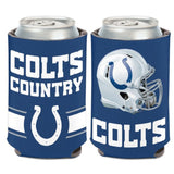 Indianapolis Colts Can Cooler Slogan Design - Special Order