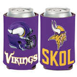 Minnesota Vikings Can Cooler Slogan Design - Special Order