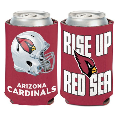 Arizona Cardinals Can Cooler Slogan Design - Special Order