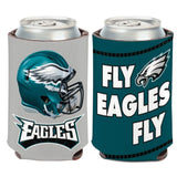 Philadelphia Eagles Can Cooler Slogan Design - Special Order