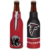 Atlanta Falcons Bottle Cooler - Team Fan Cave