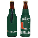 Miami Hurricanes Bottle Cooler