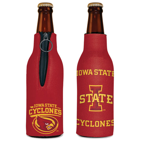 Iowa State Cyclones Bottle Cooler - Team Fan Cave