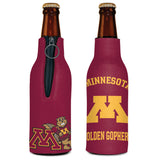 Minnesota Golden Gophers Bottle Cooler - Team Fan Cave