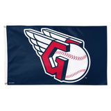 Cleveland Guardians Flag 3x5 Deluxe Style Special Order-0