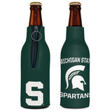 Michigan State Spartans Bottle Cooler - Team Fan Cave