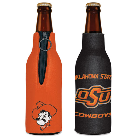 Oklahoma State Cowboys Bottle Cooler - Team Fan Cave