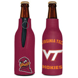 Virginia Tech Hokies Bottle Cooler - Team Fan Cave