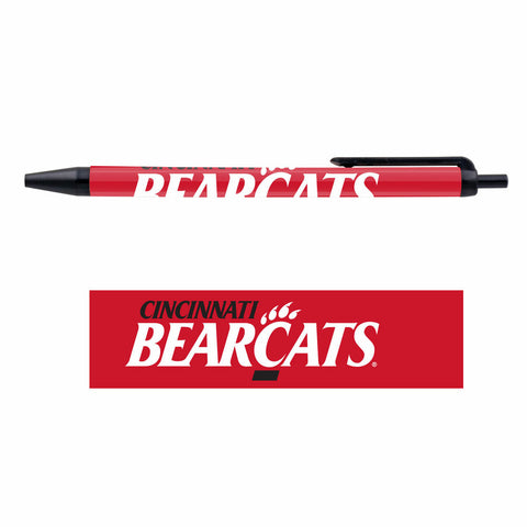 Cincinnati Bearcats Pens 5 Pack