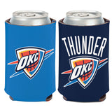 Oklahoma City Thunder Can Cooler - Team Fan Cave