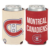 Montreal Canadiens Can Cooler Vintage Design Special Order