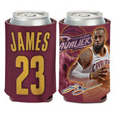 Cleveland Cavaliers LeBron James Can Cooler - Team Fan Cave