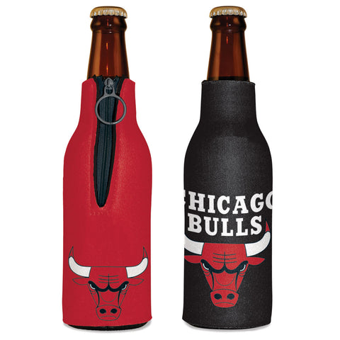 Chicago Bulls Bottle Cooler - Team Fan Cave