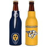 Nashville Predators Bottle Cooler - Team Fan Cave
