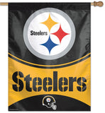 Pittsburgh Steelers Banner 27x37