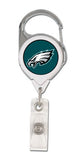 Philadelphia Eagles Retractable Premium Badge Holder - Team Fan Cave