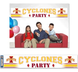 Iowa State Cyclones Banner 12x65 Party Style Special Order - Team Fan Cave