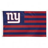 New York Giants Flag 3x5 Deluxe Americana Design - Team Fan Cave