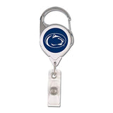 Penn State Nittany Lions Badge Holder Premium Retractable-0