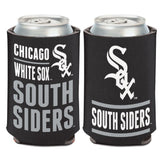 Chicago White Sox Can Cooler Slogan Design Special Order-0